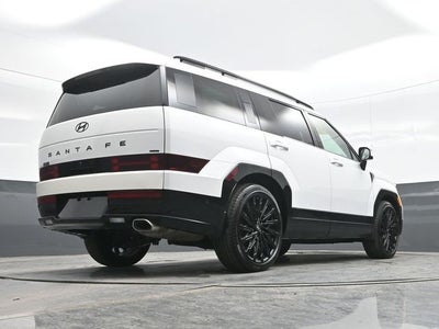2024 Hyundai SANTA FE Calligraphy