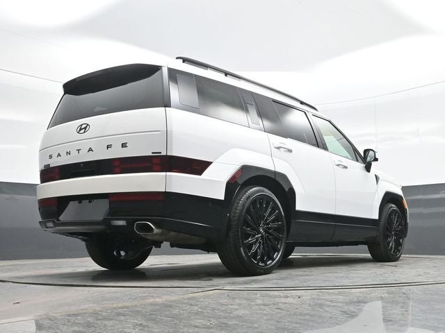 2024 Hyundai SANTA FE Calligraphy