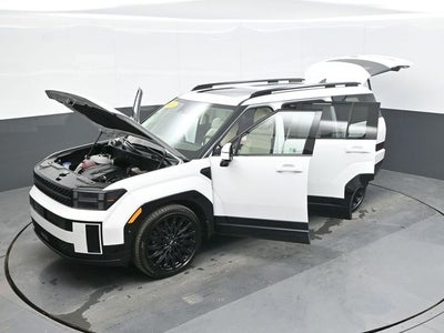 2024 Hyundai SANTA FE Calligraphy