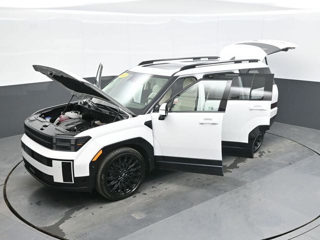 2024 Hyundai SANTA FE Calligraphy