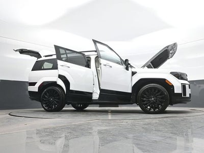 2024 Hyundai SANTA FE Calligraphy