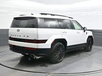 2024 Hyundai SANTA FE Calligraphy