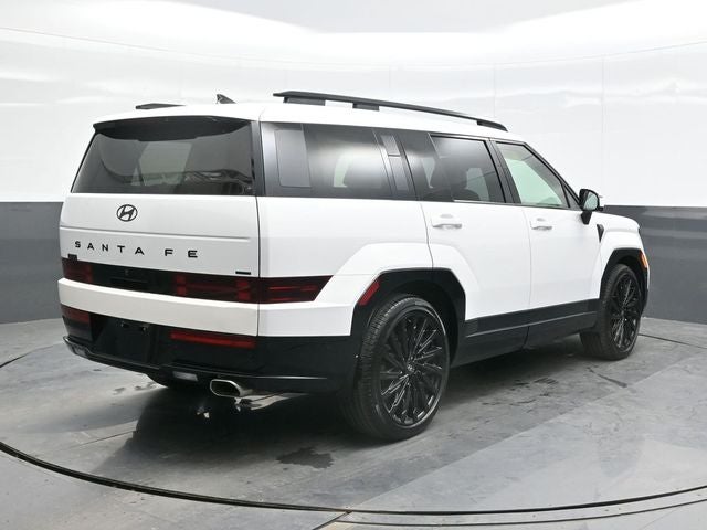 2024 Hyundai SANTA FE Calligraphy