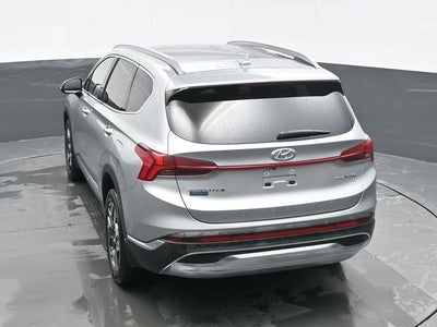 2023 Hyundai SANTA FE HYBRID Limited