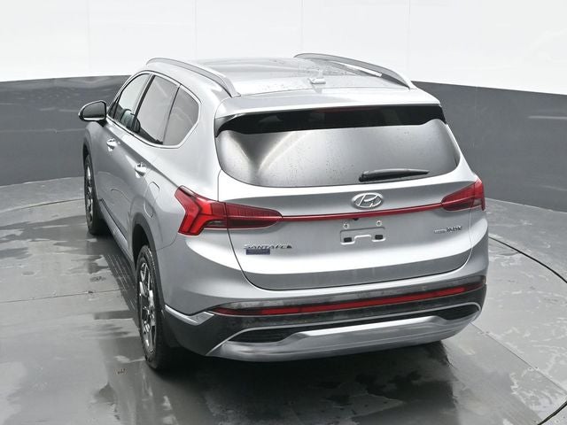 2023 Hyundai SANTA FE HYBRID Limited