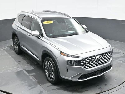 2023 Hyundai SANTA FE HYBRID Limited