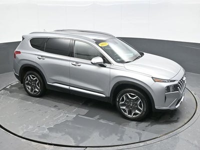 2023 Hyundai SANTA FE HYBRID Limited