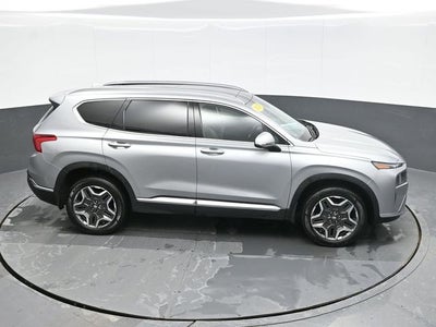 2023 Hyundai SANTA FE HYBRID Limited