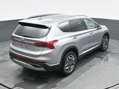 2023 Hyundai SANTA FE HYBRID Limited