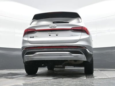 2023 Hyundai SANTA FE HYBRID Limited