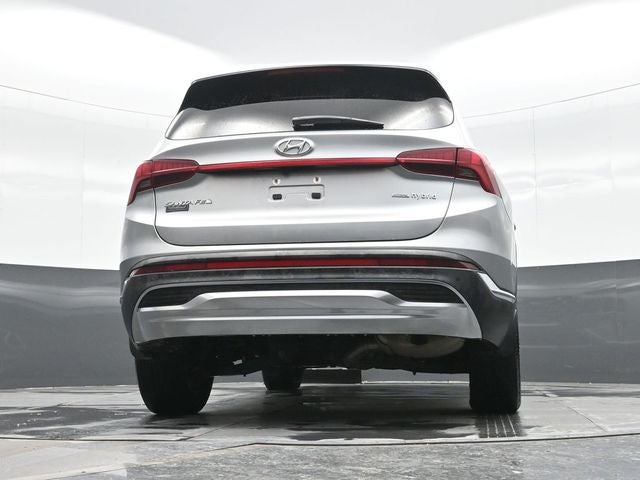 2023 Hyundai SANTA FE HYBRID Limited