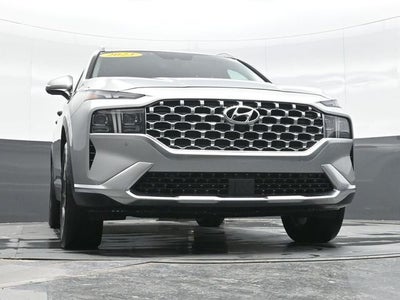 2023 Hyundai SANTA FE HYBRID Limited