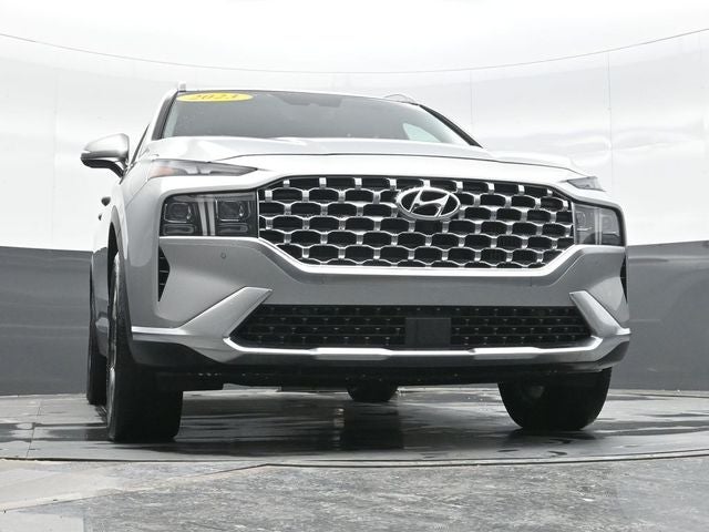 2023 Hyundai SANTA FE HYBRID Limited