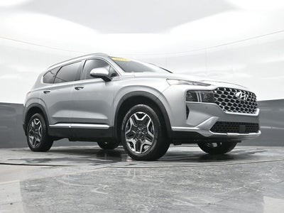 2023 Hyundai SANTA FE HYBRID Limited