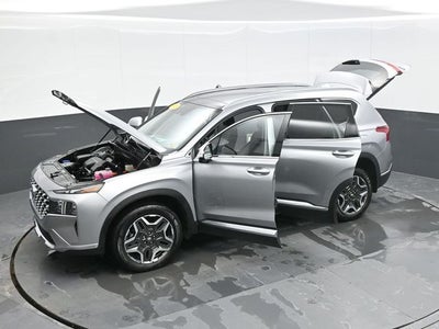 2023 Hyundai SANTA FE HYBRID Limited