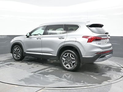 2023 Hyundai SANTA FE HYBRID Limited