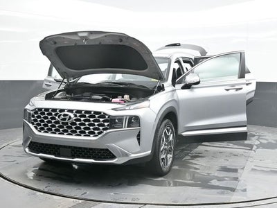 2023 Hyundai SANTA FE HYBRID Limited