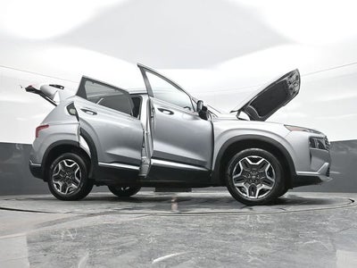 2023 Hyundai SANTA FE HYBRID Limited