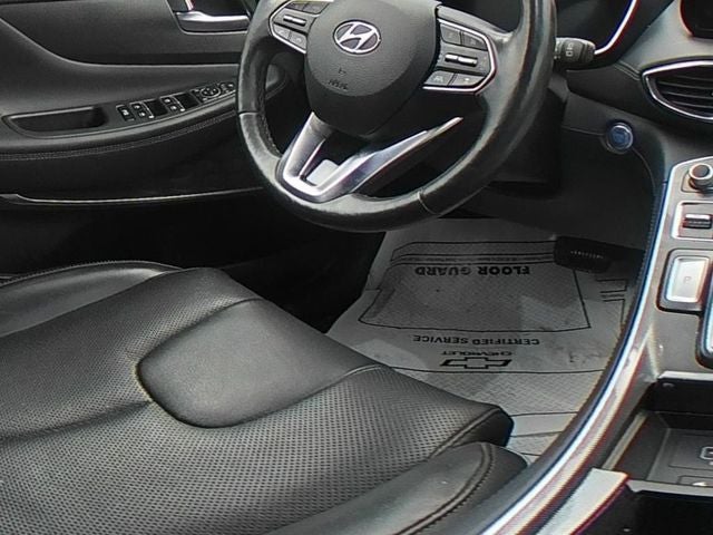 2023 Hyundai SANTA FE HYBRID Limited