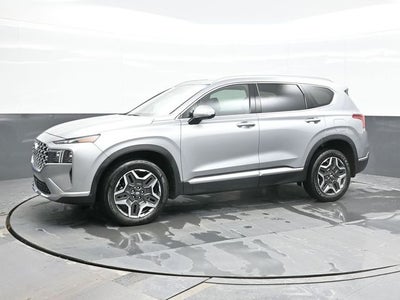 2023 Hyundai SANTA FE HYBRID Limited