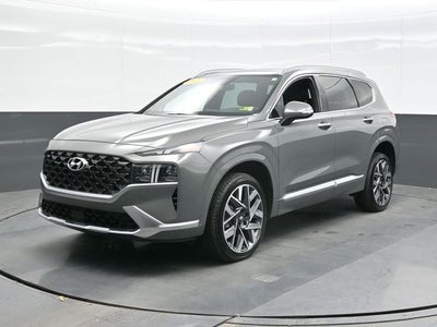 2022 Hyundai SANTA FE Calligraphy