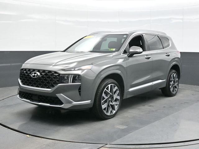2022 Hyundai SANTA FE Calligraphy