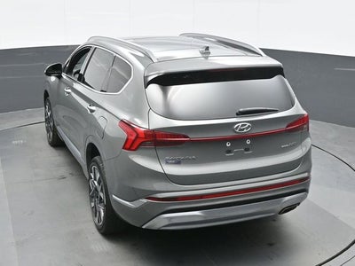 2022 Hyundai SANTA FE Calligraphy