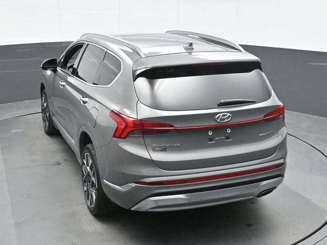2022 Hyundai SANTA FE Calligraphy