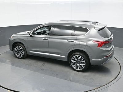 2022 Hyundai SANTA FE Calligraphy