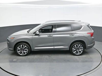 2022 Hyundai SANTA FE Calligraphy