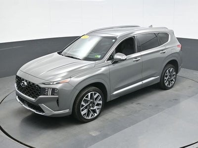 2022 Hyundai SANTA FE Calligraphy