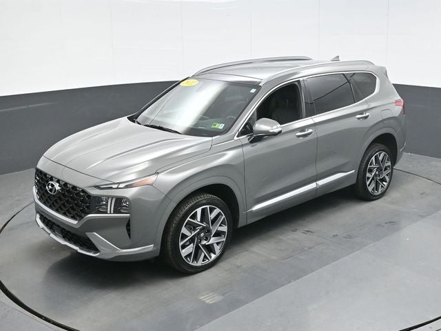 2022 Hyundai SANTA FE Calligraphy