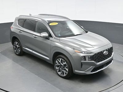 2022 Hyundai SANTA FE Calligraphy