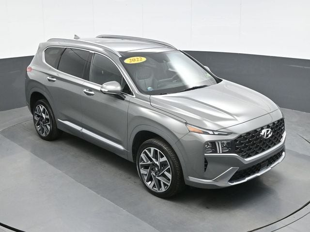 2022 Hyundai SANTA FE Calligraphy