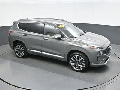 2022 Hyundai SANTA FE Calligraphy