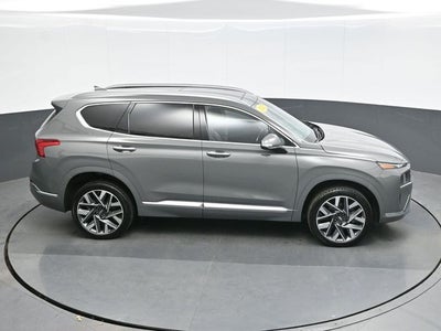 2022 Hyundai SANTA FE Calligraphy