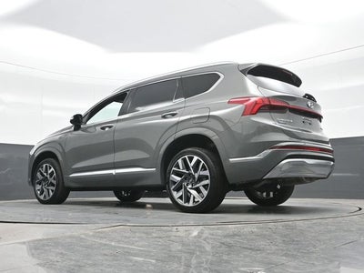 2022 Hyundai SANTA FE Calligraphy