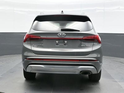 2022 Hyundai SANTA FE Calligraphy