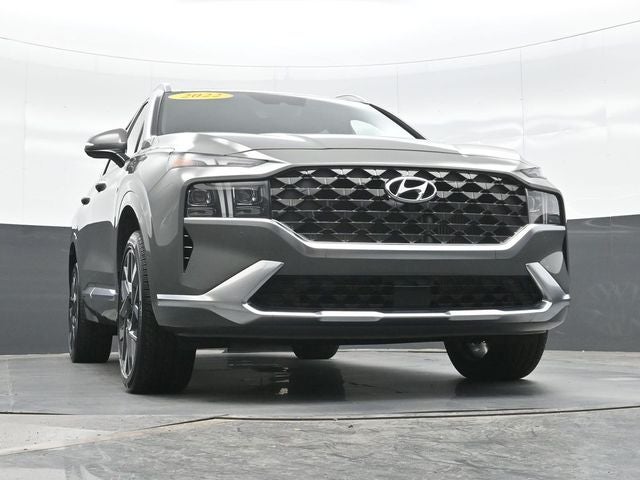 2022 Hyundai SANTA FE Calligraphy
