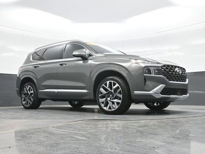 2022 Hyundai SANTA FE Calligraphy