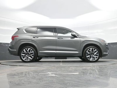 2022 Hyundai SANTA FE Calligraphy
