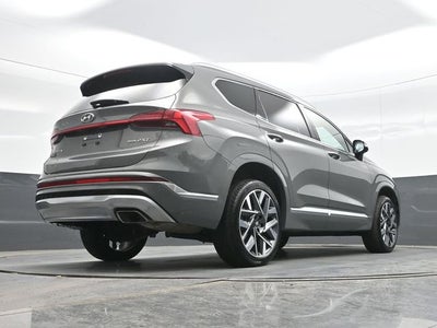 2022 Hyundai SANTA FE Calligraphy