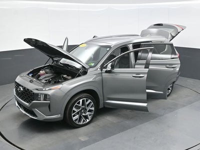 2022 Hyundai SANTA FE Calligraphy