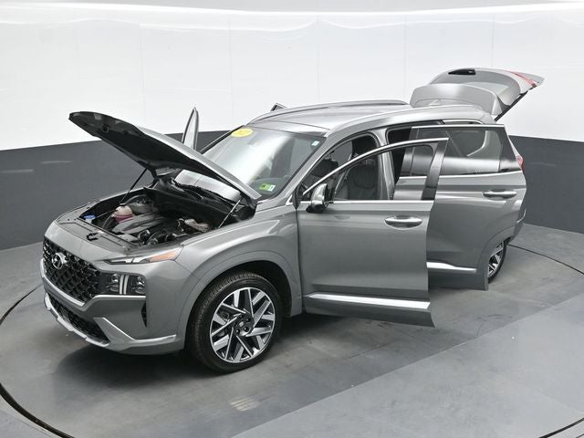 2022 Hyundai SANTA FE Calligraphy
