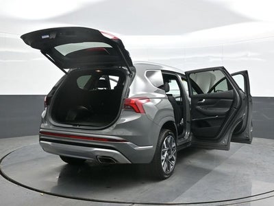 2022 Hyundai SANTA FE Calligraphy