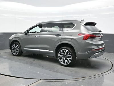 2022 Hyundai SANTA FE Calligraphy