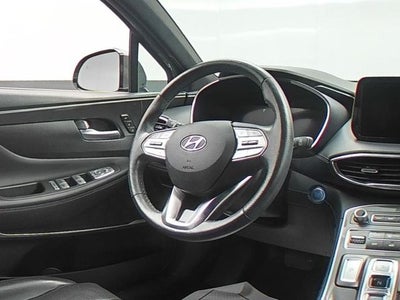2022 Hyundai SANTA FE Calligraphy