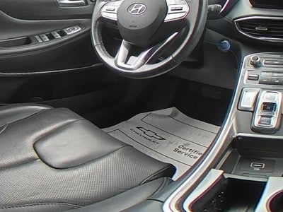 2022 Hyundai SANTA FE Calligraphy