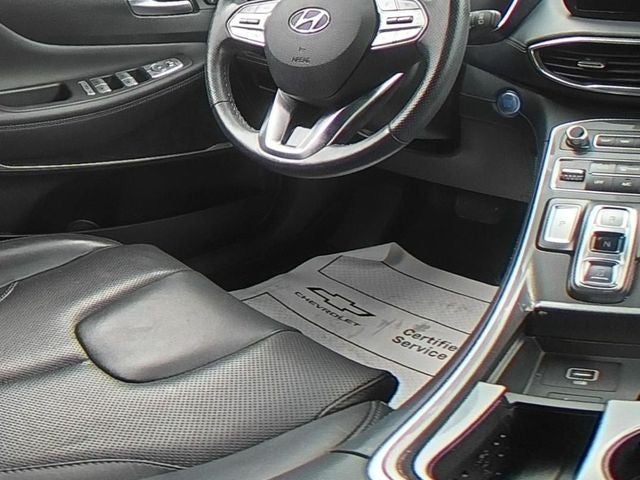 2022 Hyundai SANTA FE Calligraphy