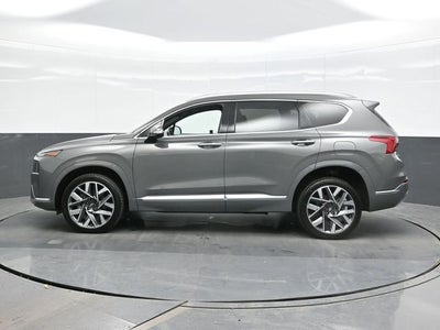 2022 Hyundai SANTA FE Calligraphy